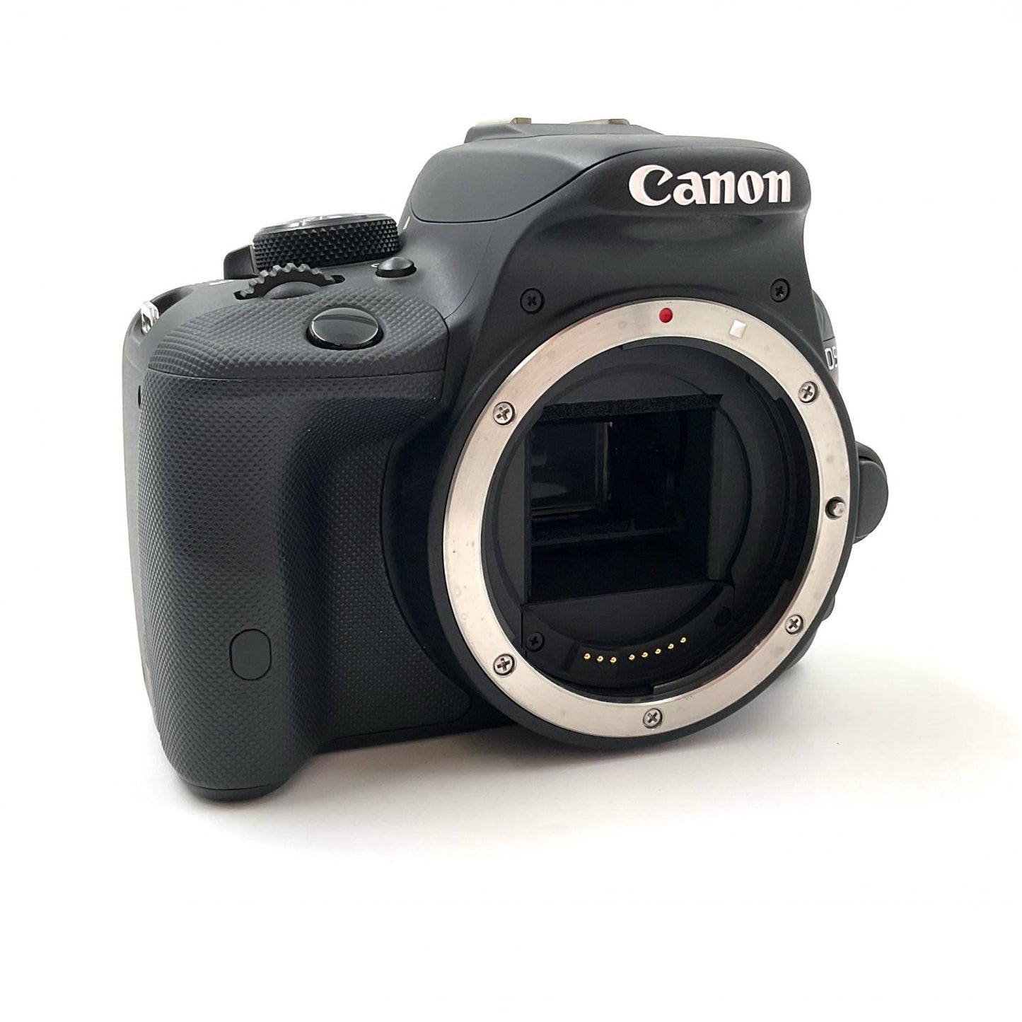 【全額返金保証】【最速発送】Canon デジタル一眼 EOS Kiss X7 ボディ ブラック 美品 動作確認済