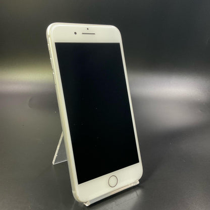【全額返金保証】【最速発送】Apple iPhone iPhone 8 Plus 256GB シルバー docomo 白ロム 動作確認済 88%