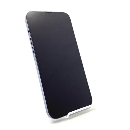 【全額返金保証】【最速発送】Apple iPhone iPhone 13 Pro Max 128GB シエラブルー docomo 動作確認済 85%
