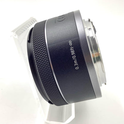 【全額返金保証】【最速発送】Canon RF50mm F1.8 STM 美品 動作確認済