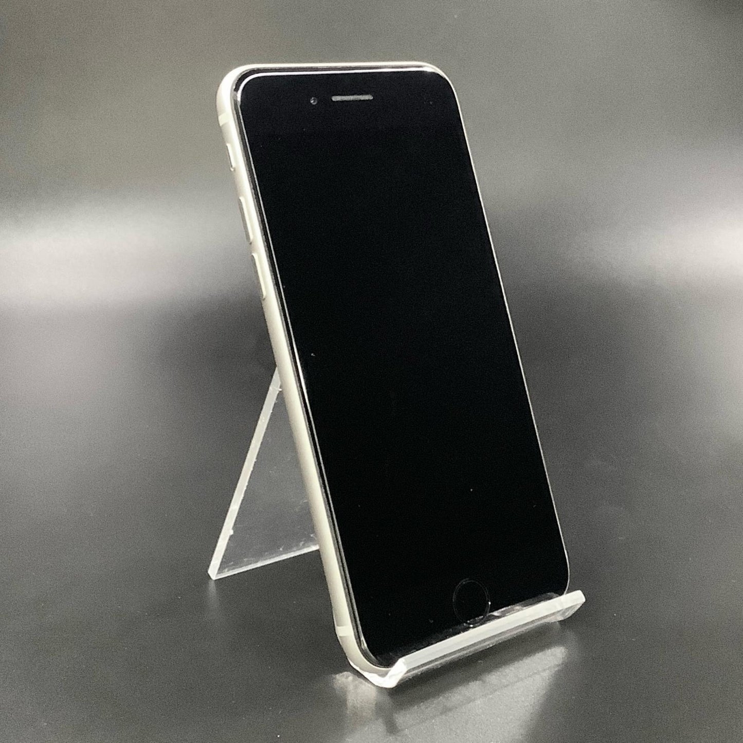 【全額返金保証】【最速発送】Apple iPhone iPhone SE（第3世代） 128GB スターライト Softbank 白ロム 動作確認済 77%
