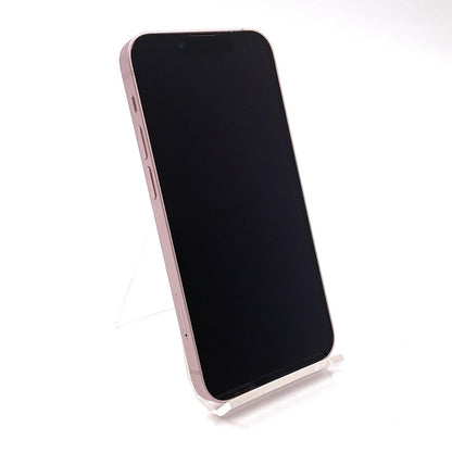 【全額返金保証】【最速発送】Apple iPhone iPhone 13 mini 128GB ピンク Softbank 動作確認済 71%