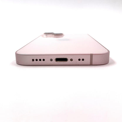 【全額返金保証】【最速発送】Apple iPhone iPhone 13 mini 128GB ピンク Softbank 動作確認済 71%
