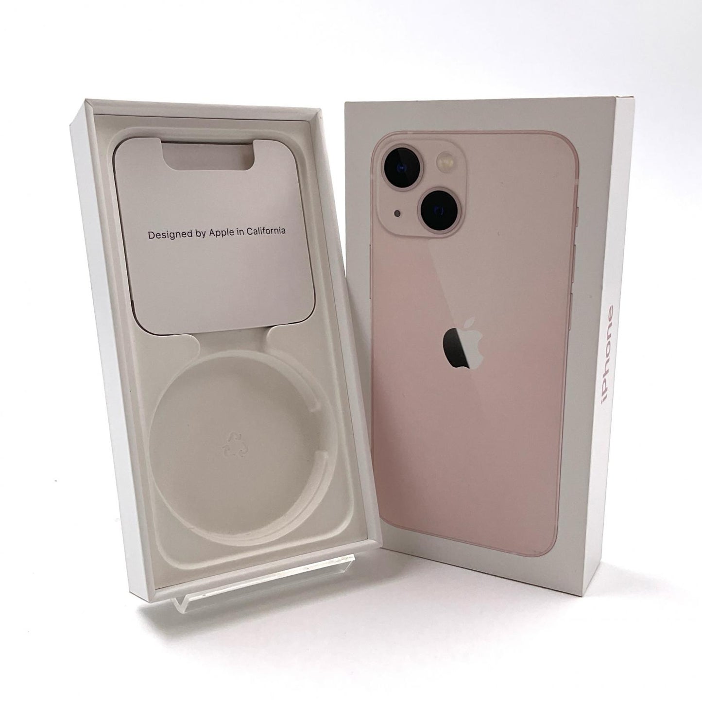 【全額返金保証】【最速発送】Apple iPhone iPhone 13 mini 128GB ピンク Softbank 動作確認済 71%