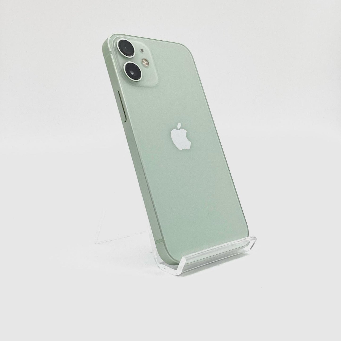 【全額返金保証】【最速発送】Apple iPhone iPhone 12 mini 128GB グリーン au 白ロム 動作確認済 75%