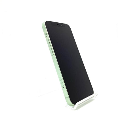 【全額返金保証】【最速発送】Apple iPhone iPhone 12 mini 128GB グリーン au 白ロム 動作確認済 75%