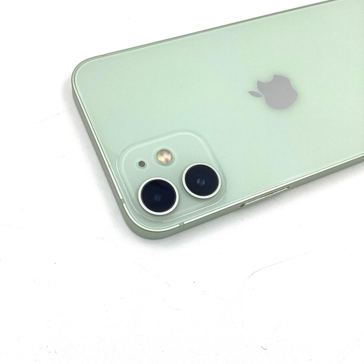 【全額返金保証】【最速発送】Apple iPhone iPhone 12 mini 128GB グリーン au 白ロム 動作確認済 75%