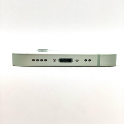 【全額返金保証】【最速発送】Apple iPhone iPhone 12 mini 128GB グリーン au 白ロム 動作確認済 75%