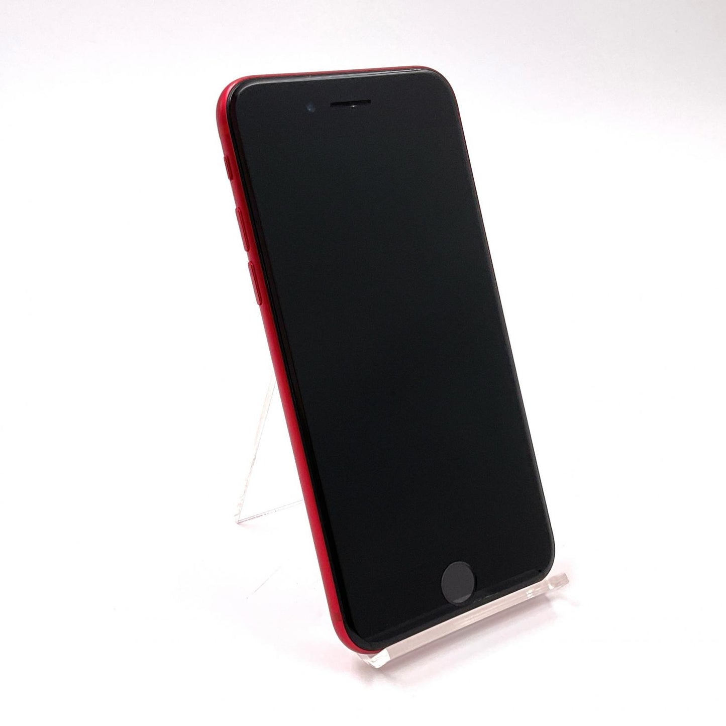 【全額返金保証】【最速発送】Apple iPhone iPhone SE（第2世代） 64GB RED Softbank 動作確認済 82%