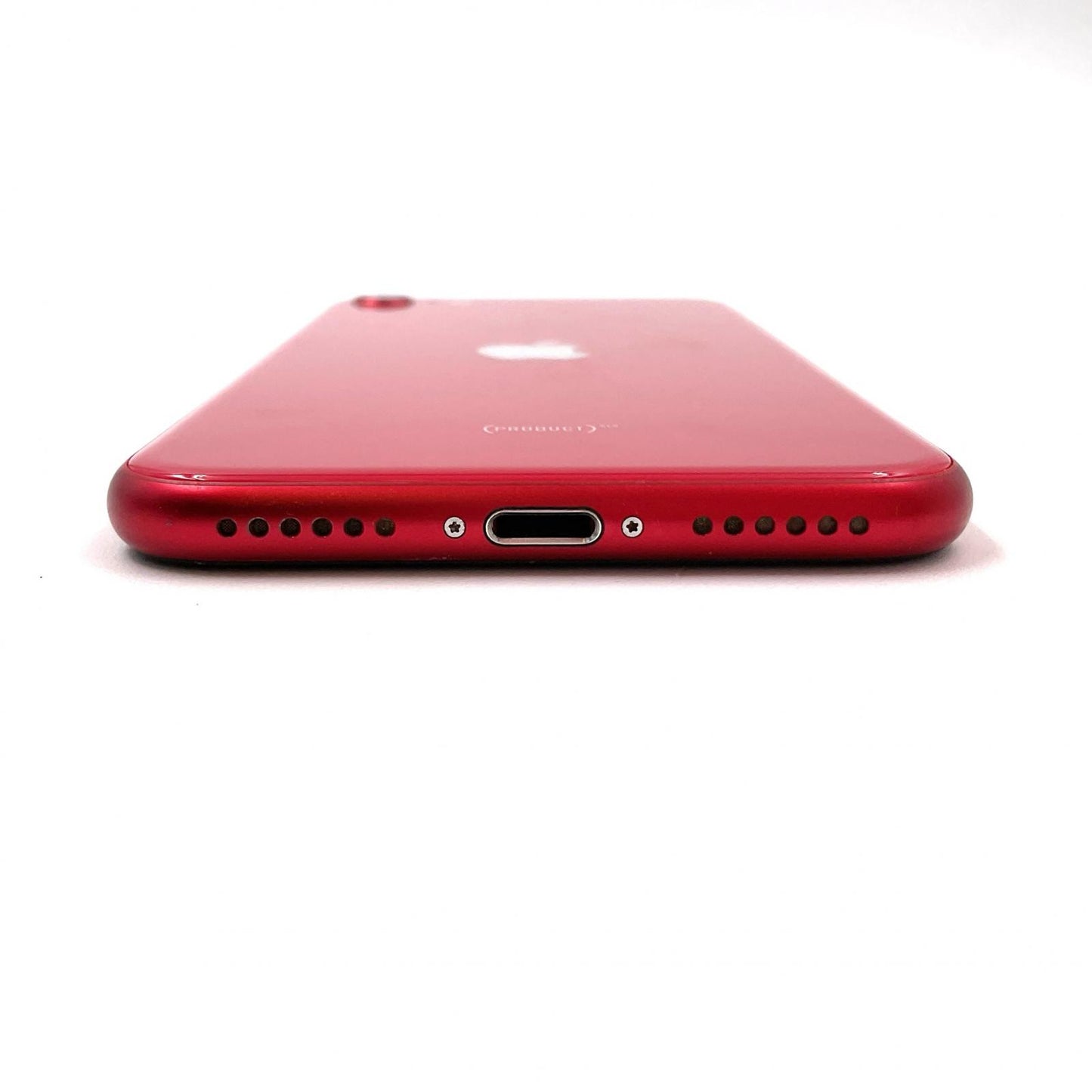 【全額返金保証】【最速発送】Apple iPhone iPhone SE（第2世代） 64GB RED Softbank 動作確認済 82%