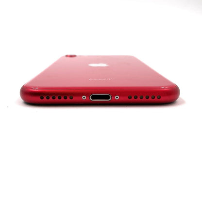 【全額返金保証】【最速発送】Apple iPhone iPhone SE（第2世代） 64GB RED Softbank 動作確認済 82%