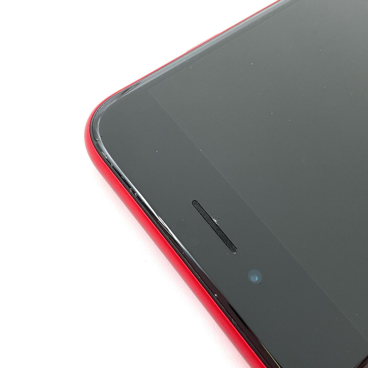 【全額返金保証】【最速発送】Apple iPhone iPhone SE（第2世代） 64GB RED Softbank 動作確認済 82%