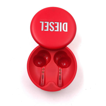 【全額返金保証】【最速発送】DIESEL True Wireless Earbuds 45476 動作確認済