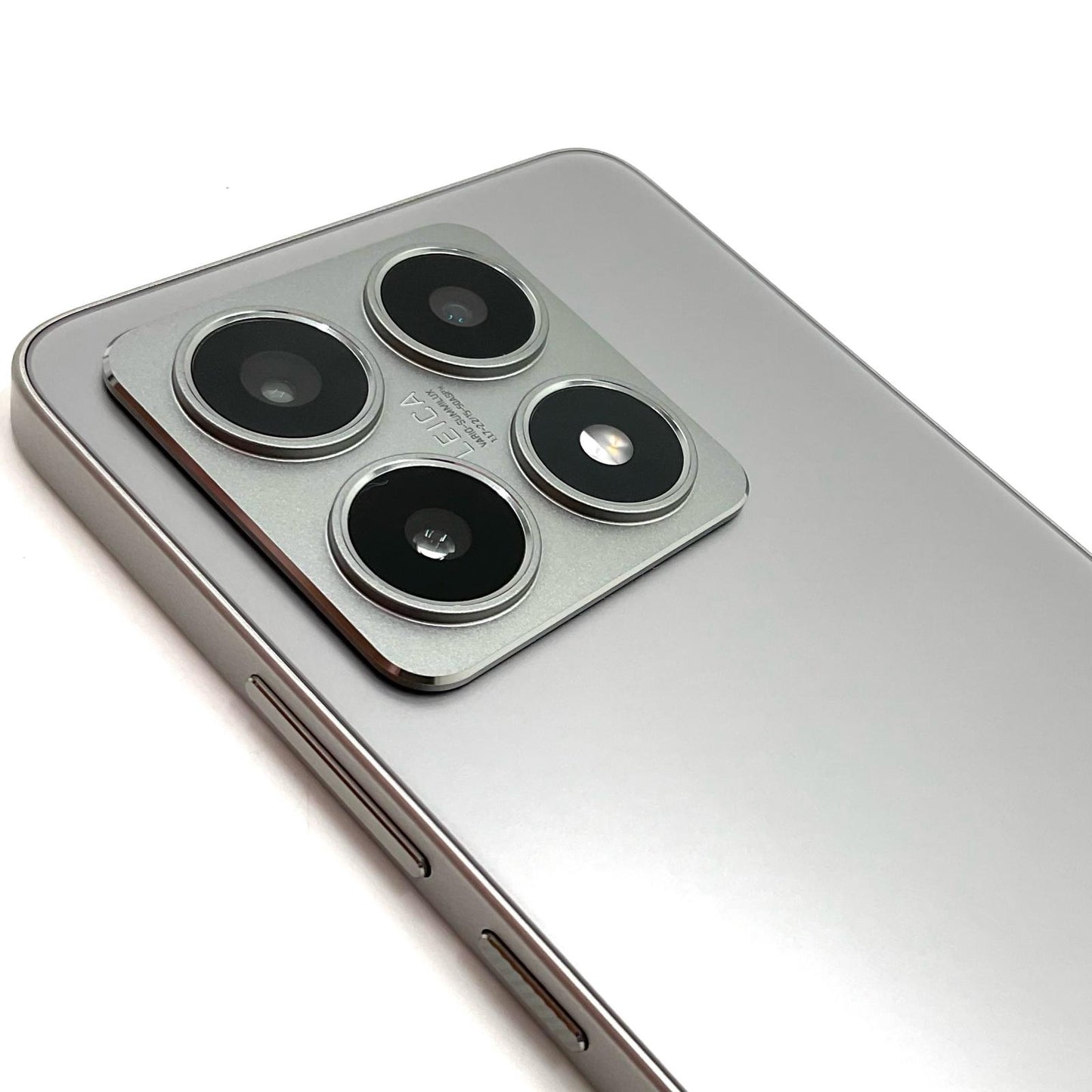 【全額返金保証】【最速発送】Xiaomi Xiaomi 14T 256GB チタングレー au XIG07 超美品 動作確認済