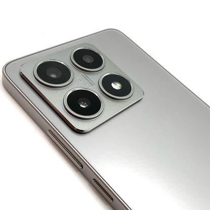 【全額返金保証】【最速発送】Xiaomi Xiaomi 14T 256GB チタングレー au XIG07 超美品 動作確認済