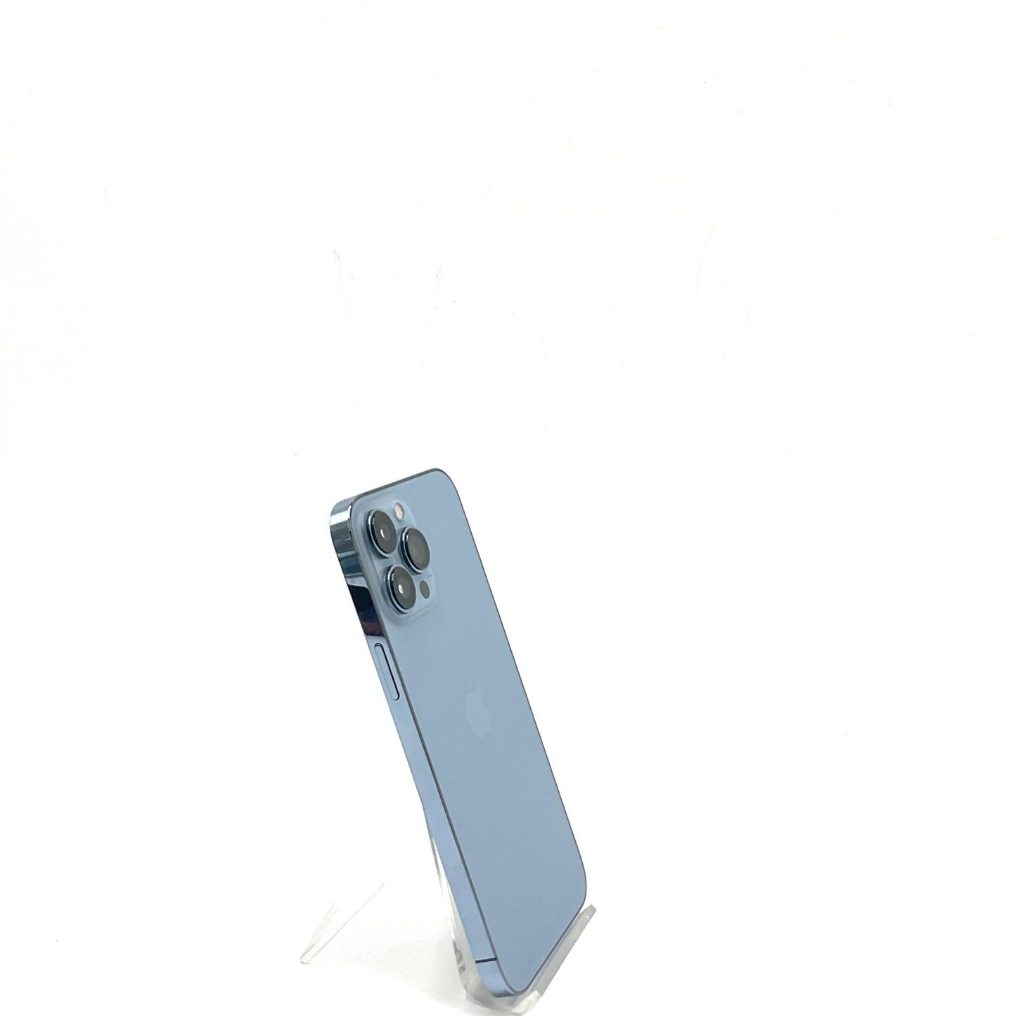 【全額返金保証】【最速発送】Apple iPhone iPhone 13 Pro Max 256GB シエラブルー Softbank 動作確認済 78%