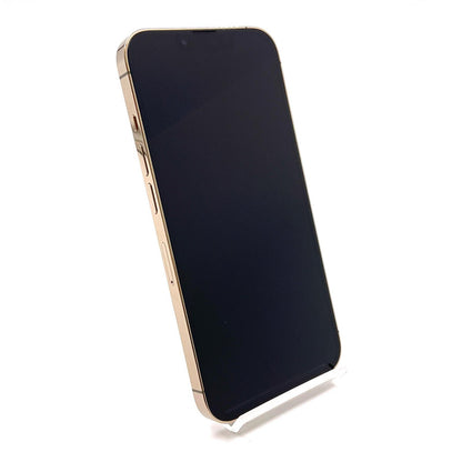 【全額返金保証】【最速発送】Apple iPhone iPhone 13 Pro 128GB ゴールド docomo 動作確認済 78%