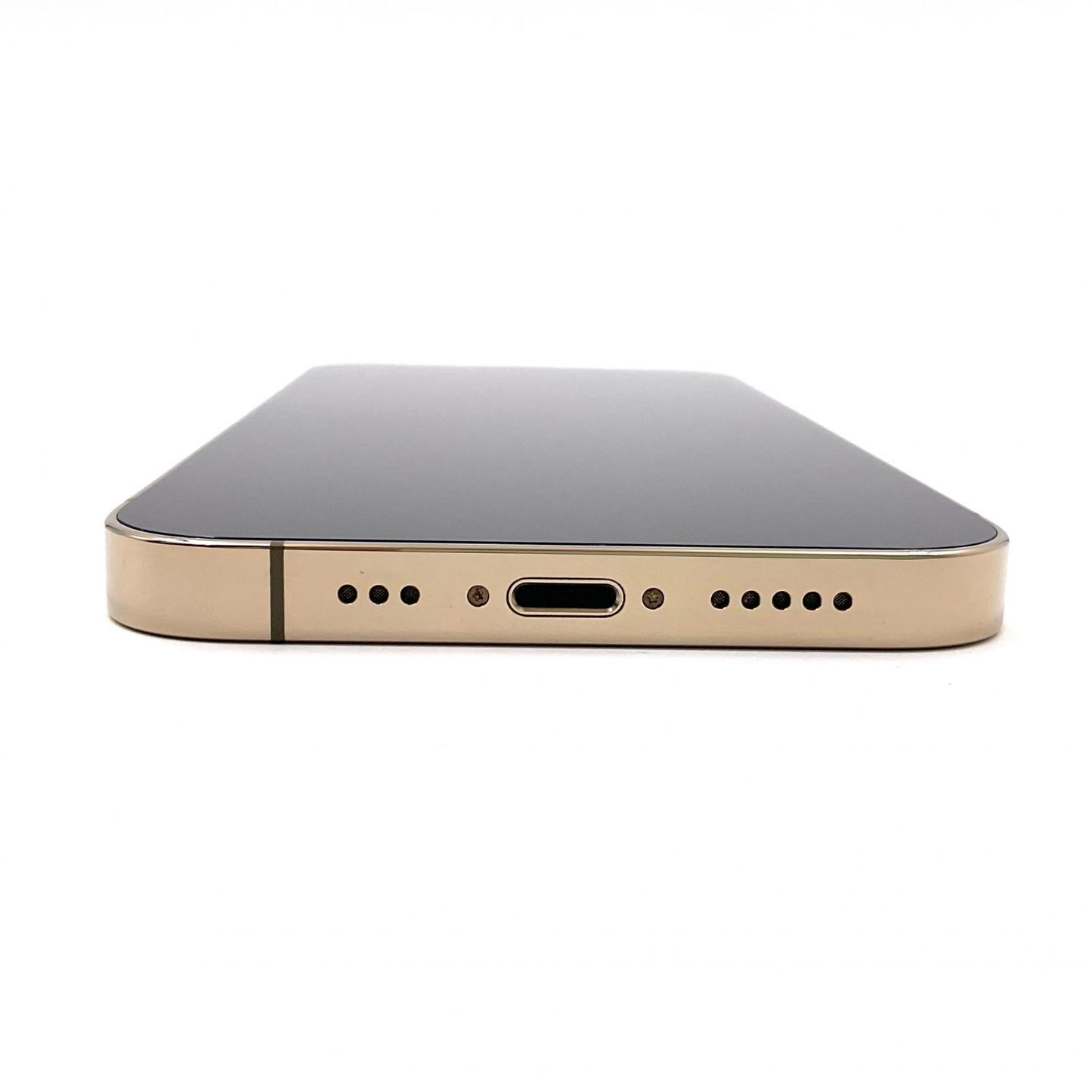 【全額返金保証】【最速発送】Apple iPhone iPhone 13 Pro 128GB ゴールド docomo 動作確認済 78%