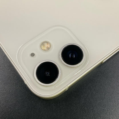【全額返金保証】【最速発送】Apple iPhone iPhone 12 mini 128GB ホワイト docomo 白ロム 動作確認済 81%