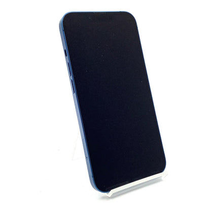 【全額返金保証】【最速発送】Apple iPhone iPhone 13 128GB ブルー docomo 美品 動作確認済 85%