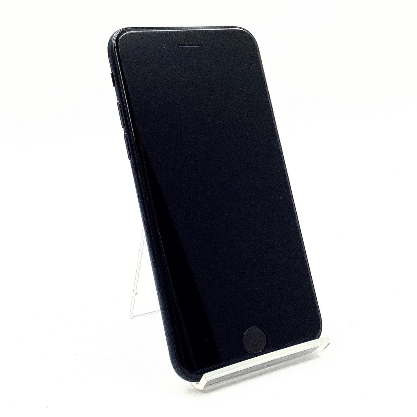 【全額返金保証】【最速発送】Apple iPhone iPhone SE（第3世代） 128GB ミッドナイト au 白ロム 超美品 動作確認済 100%