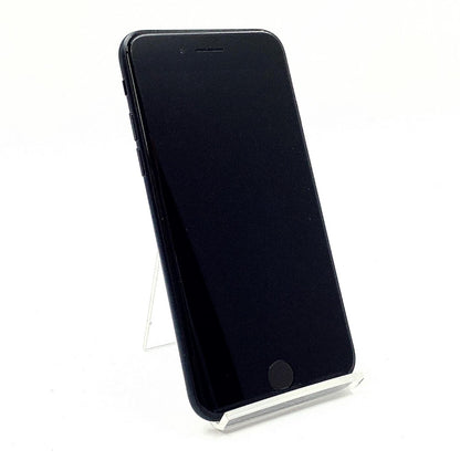 【全額返金保証】【最速発送】Apple iPhone iPhone SE（第3世代） 128GB ミッドナイト au 白ロム 超美品 動作確認済 100%