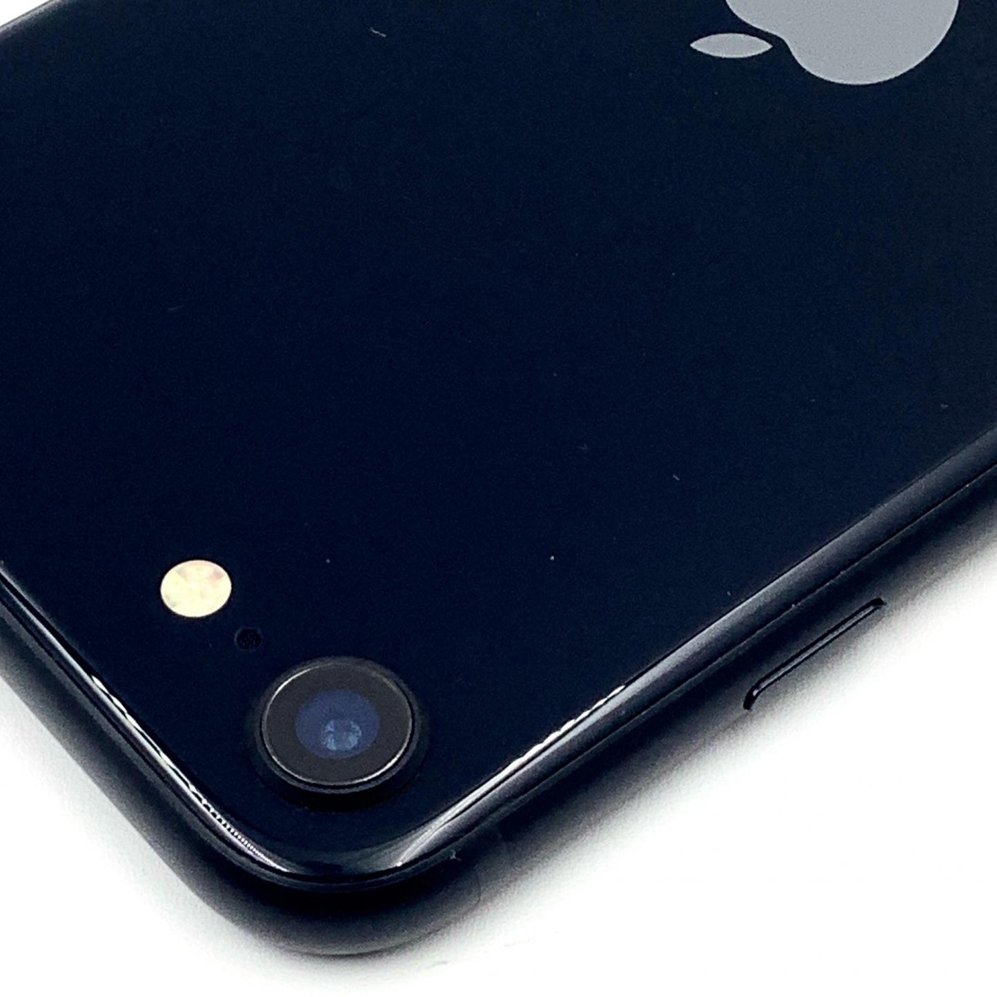 【全額返金保証】【最速発送】Apple iPhone iPhone SE（第3世代） 128GB ミッドナイト au 白ロム 超美品 動作確認済 100%