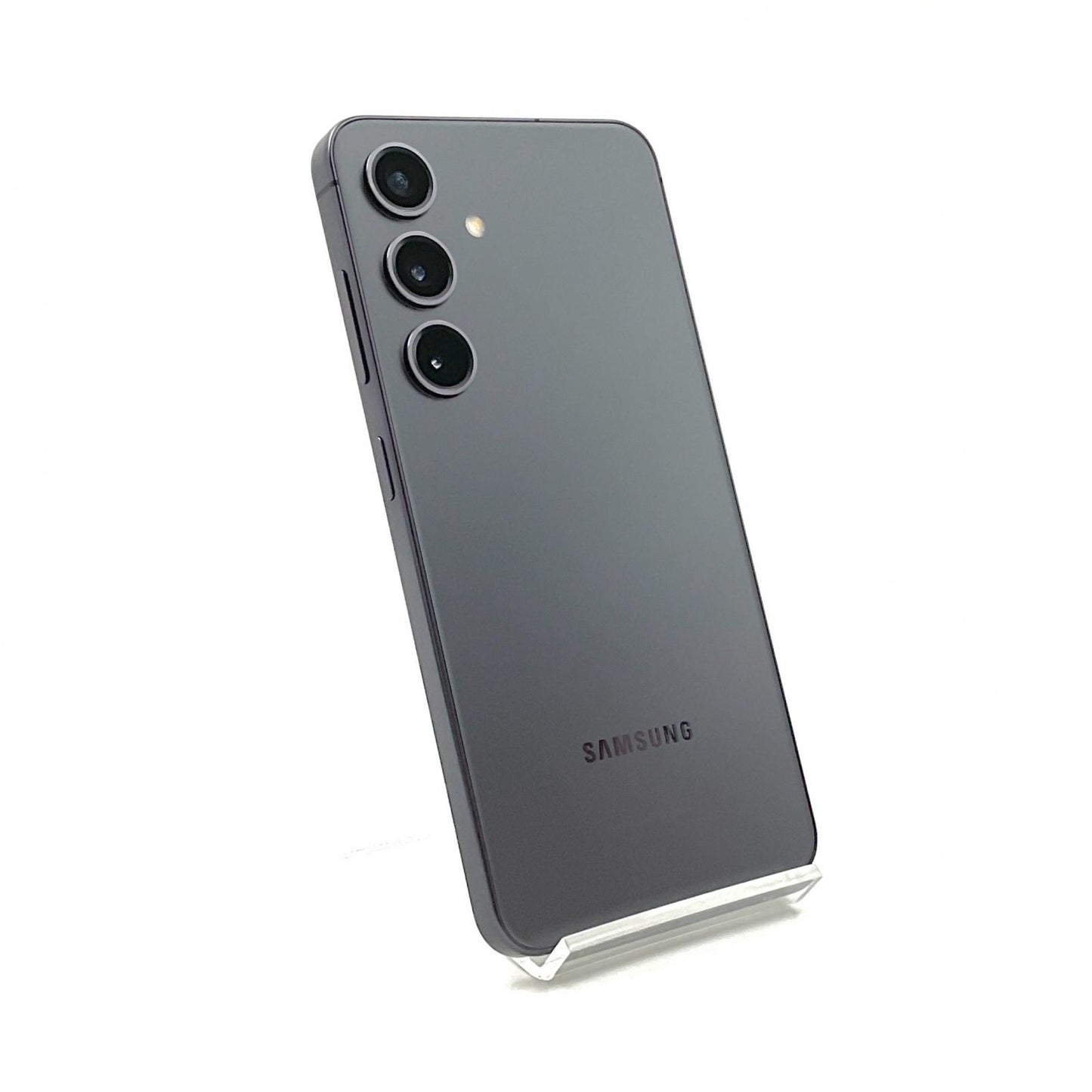 【全額返金保証】【最速発送】SAMSUNG Galaxy S24 256GB オニキスブラック SIMフリー SM-S921Q 白ロム 動作確認済