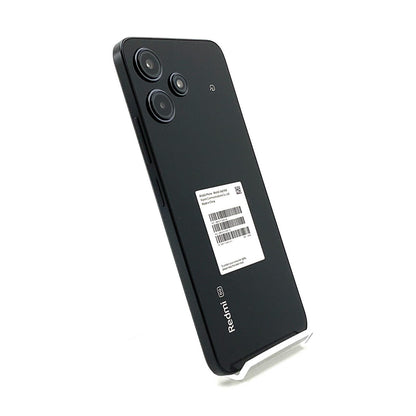 【全額返金保証】【最速発送】Xiaomi Redmi 12 5G 128GB ミッドナイトブラック Softbank A401XM 白ロム 美品 動作確認済