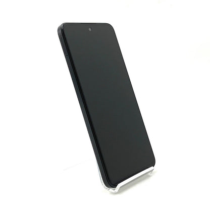 【全額返金保証】【最速発送】Xiaomi Redmi 12 5G 128GB ミッドナイトブラック Softbank A401XM 白ロム 美品 動作確認済
