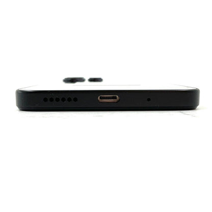 【全額返金保証】【最速発送】Xiaomi Redmi 12 5G 128GB ミッドナイトブラック Softbank A401XM 白ロム 美品 動作確認済