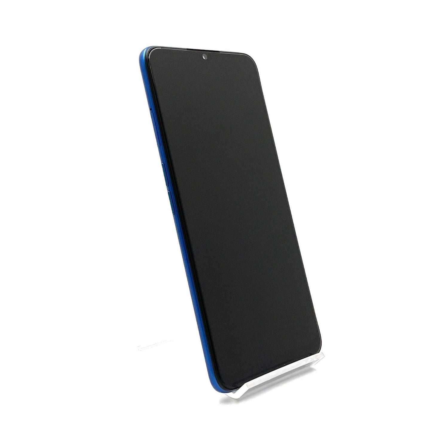 【全額返金保証】【最速発送】OPPO A 5 64GB ブルー 楽天モバイル SIMフリー CPH1943 白ロム 動作確認済