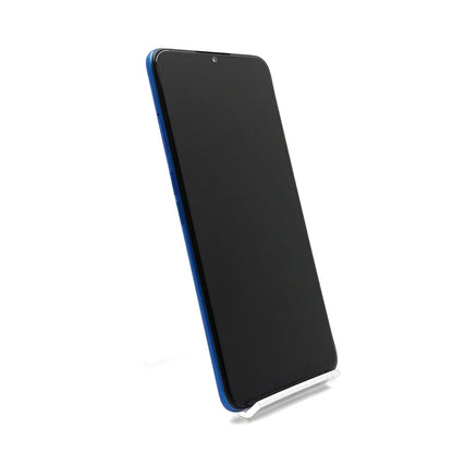 【全額返金保証】【最速発送】OPPO A 5 64GB ブルー 楽天モバイル SIMフリー CPH1943 白ロム 動作確認済