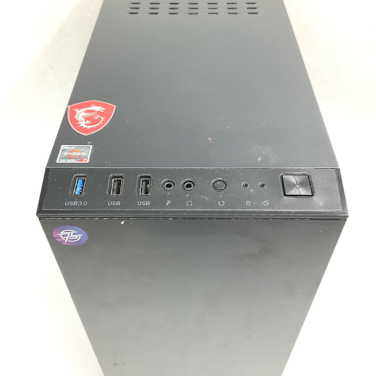 【全額返金保証】【最速発送】NEWLEAGUE AMD Ryzen 7 7700X 32GB M.2 SSD 2TB NVIDIA GeForce RTX 4070 動作確認済