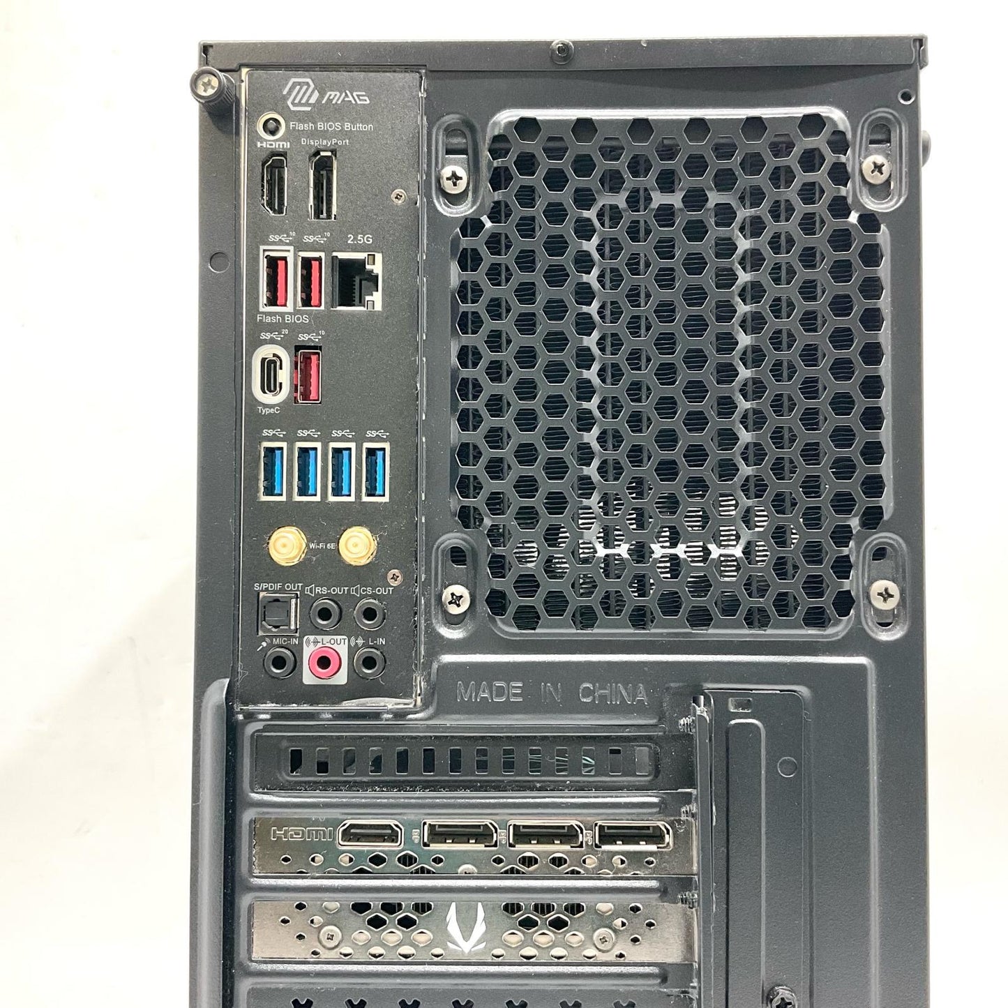【全額返金保証】【最速発送】NEWLEAGUE AMD Ryzen 7 7700X 32GB M.2 SSD 2TB NVIDIA GeForce RTX 4070 動作確認済