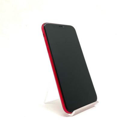 【全額返金保証】【最速発送】Apple iPhone iPhone 11 64GB (PRODUCT)RED SIMフリー 白ロム 動作確認済 83%