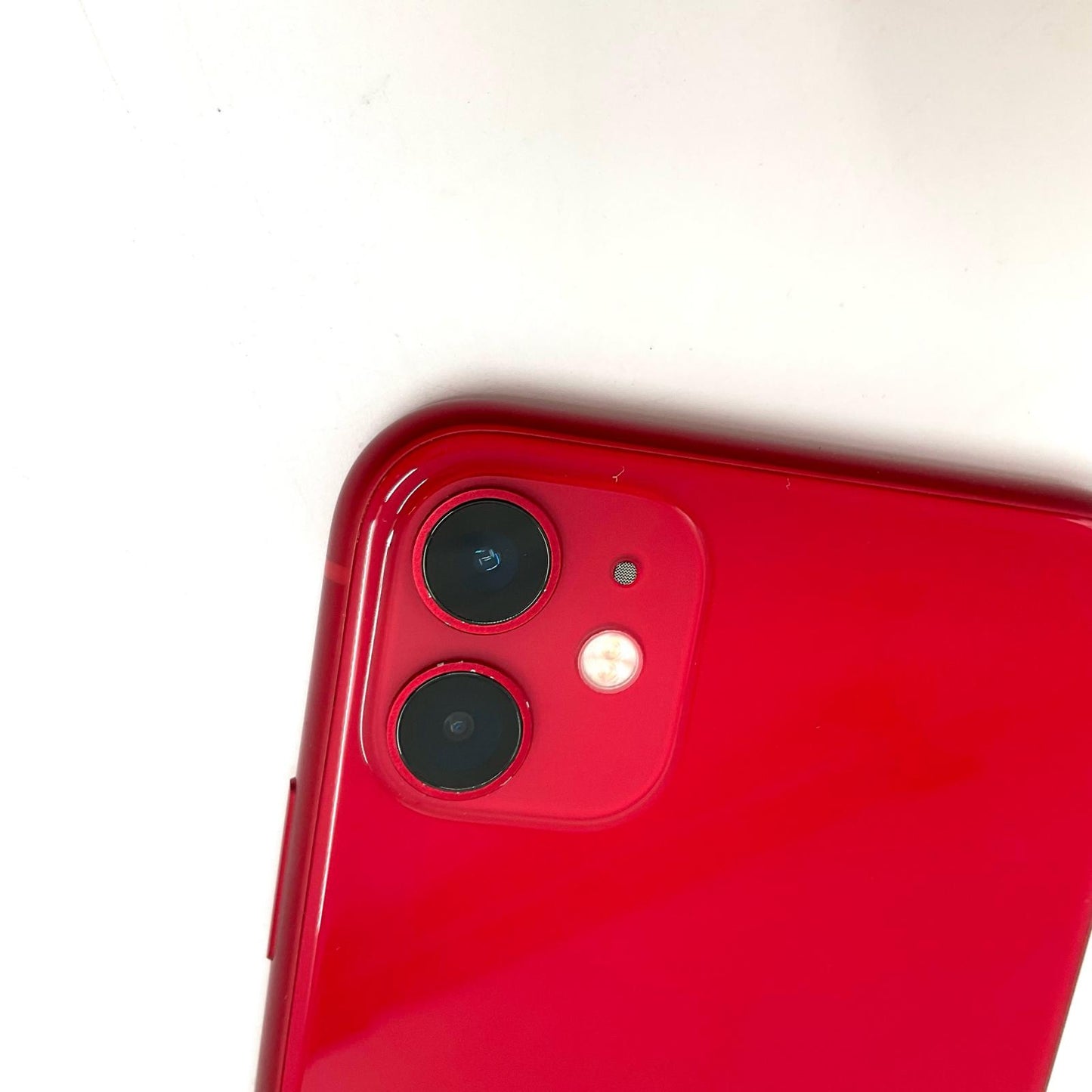 【全額返金保証】【最速発送】Apple iPhone iPhone 11 64GB (PRODUCT)RED SIMフリー 白ロム 動作確認済 83%