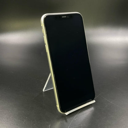 【全額返金保証】【最速発送】Apple iPhone iPhone 11 64GB ホワイト docomo 白ロム 動作確認済 75%