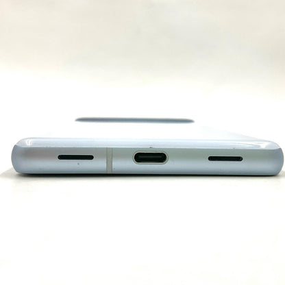 【全額返金保証】【最速発送】Google Pixel 7a 128GB Sea docomo G82U8 白ロム 動作確認済