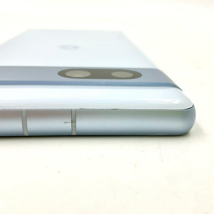 【全額返金保証】【最速発送】Google Pixel 7a 128GB Sea docomo G82U8 白ロム 動作確認済