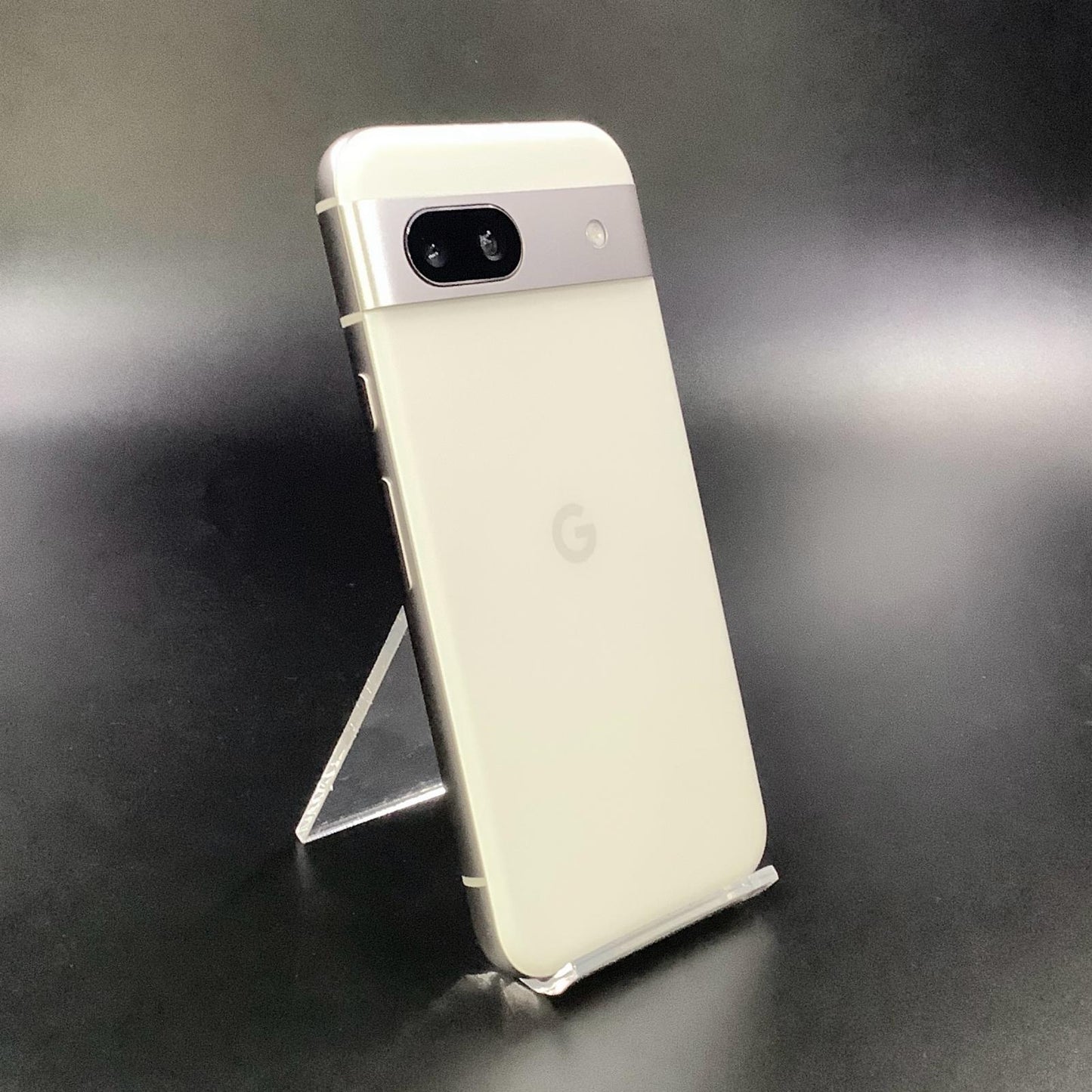 【全額返金保証】【最速発送】Google Pixel 8a 128GB Porcelain (ポーセリン) SIMフリー G576D 白ロム 美品 動作確認済