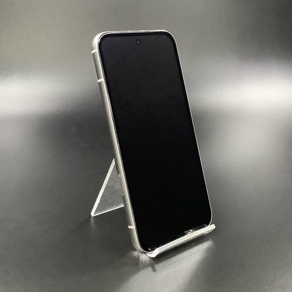 【全額返金保証】【最速発送】Google Pixel 8a 128GB Porcelain (ポーセリン) SIMフリー G576D 白ロム 美品 動作確認済