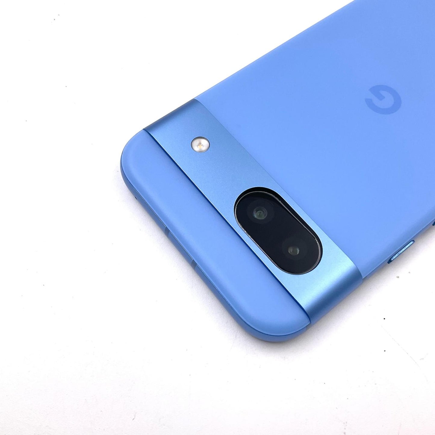 【全額返金保証】【最速発送】Google Pixel 8a 128GB Bay (ベイ) docomo SIMフリー G576D 白ロム 動作確認済