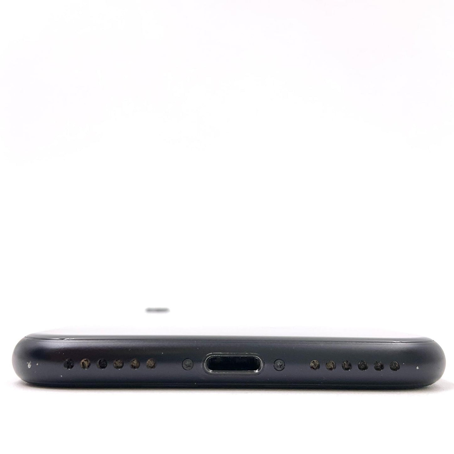 【全額返金保証】【最速発送】Apple iPhone iPhone SE（第2世代） 128GB ブラック SIMフリー 白ロム 動作確認済 74%
