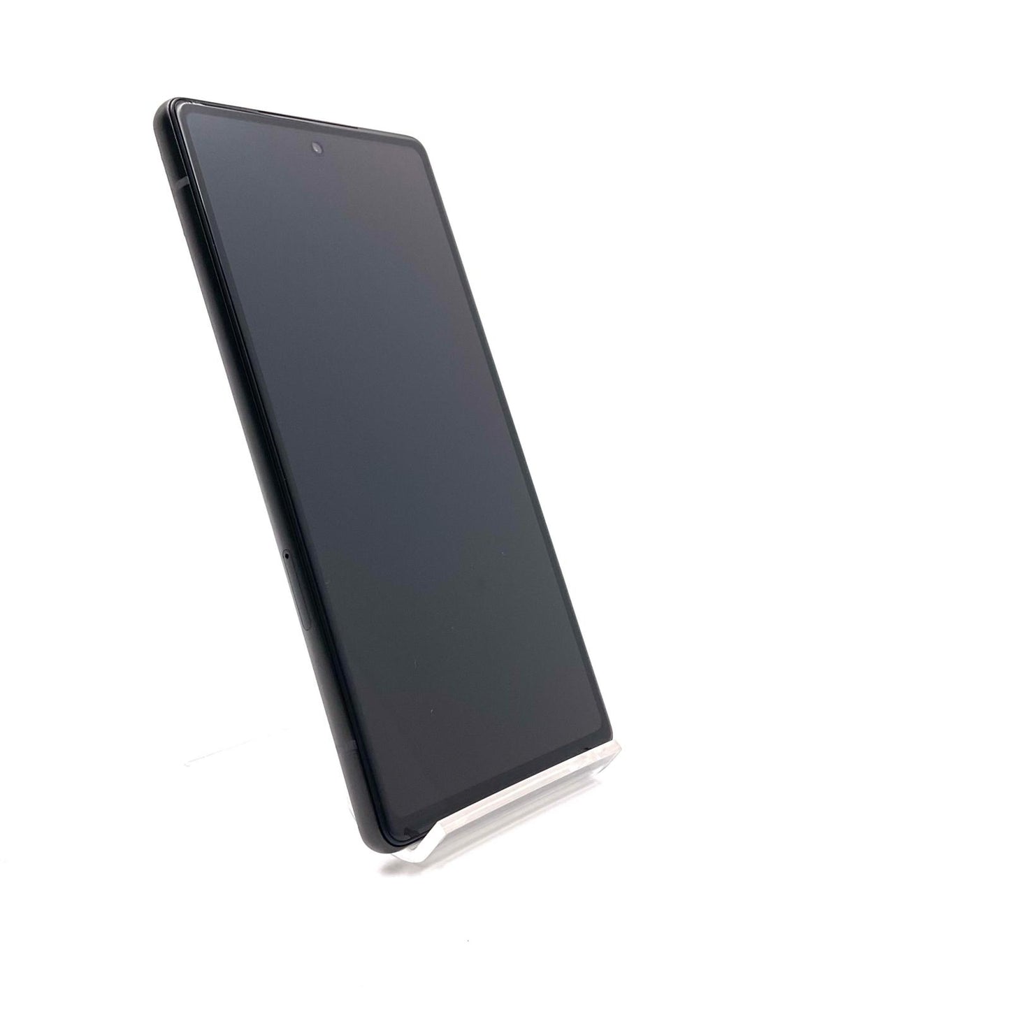 【全額返金保証】【最速発送】Google Pixel 6a 128GB Charcoal SIMフリー GB17L 白ロム 動作確認済