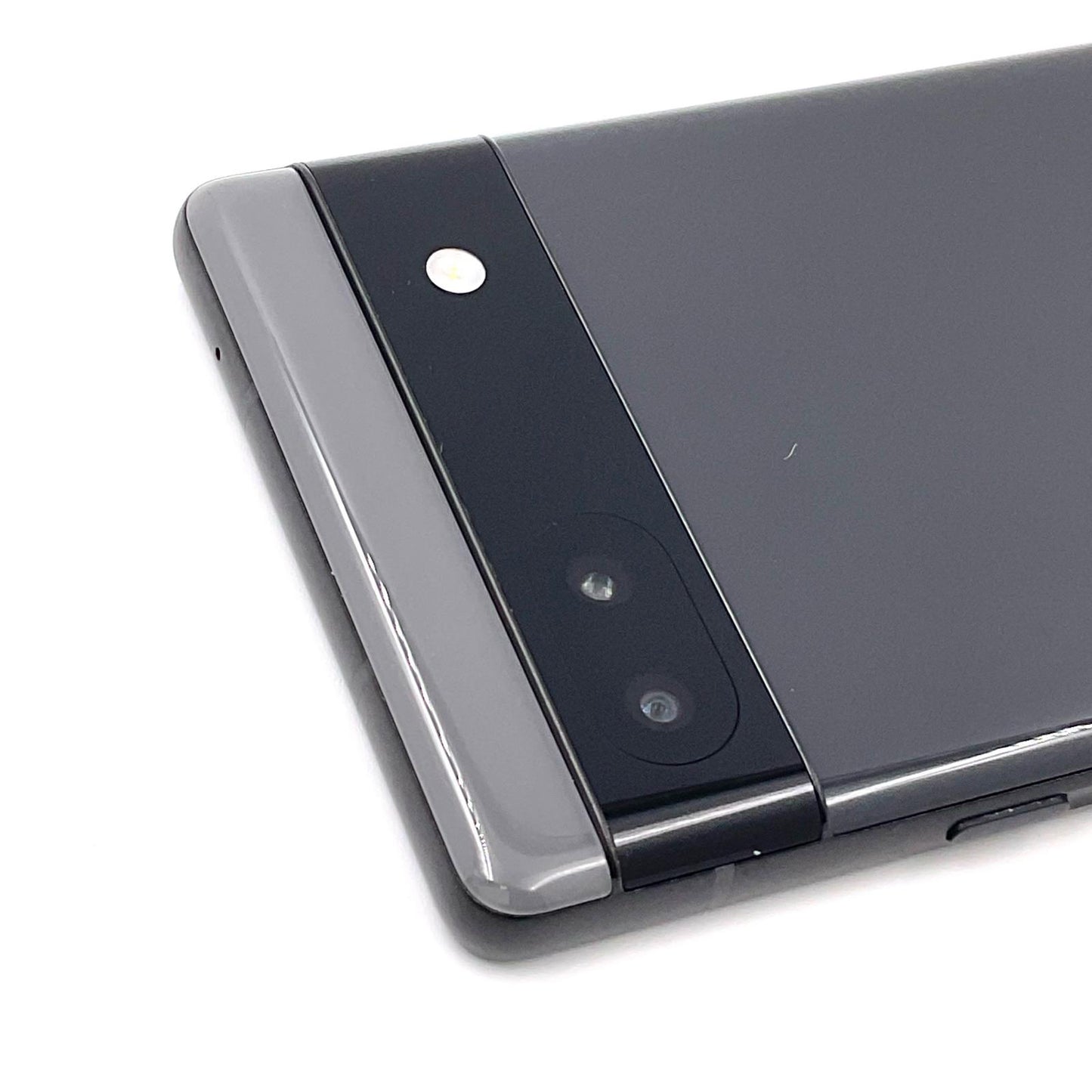【全額返金保証】【最速発送】Google Pixel 6a 128GB Charcoal SIMフリー GB17L 白ロム 動作確認済