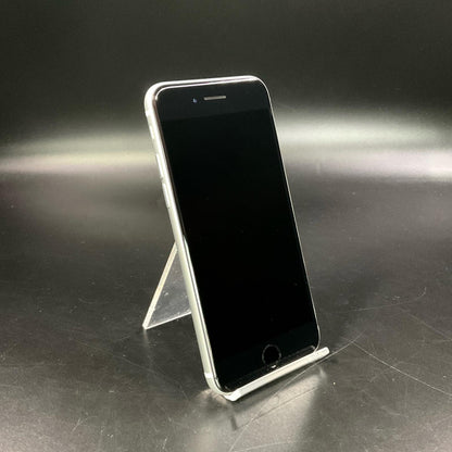 【全額返金保証】【最速発送】Apple iPhone iPhone SE（第2世代） 128GB ホワイト SIMフリー 白ロム 動作確認済 89%