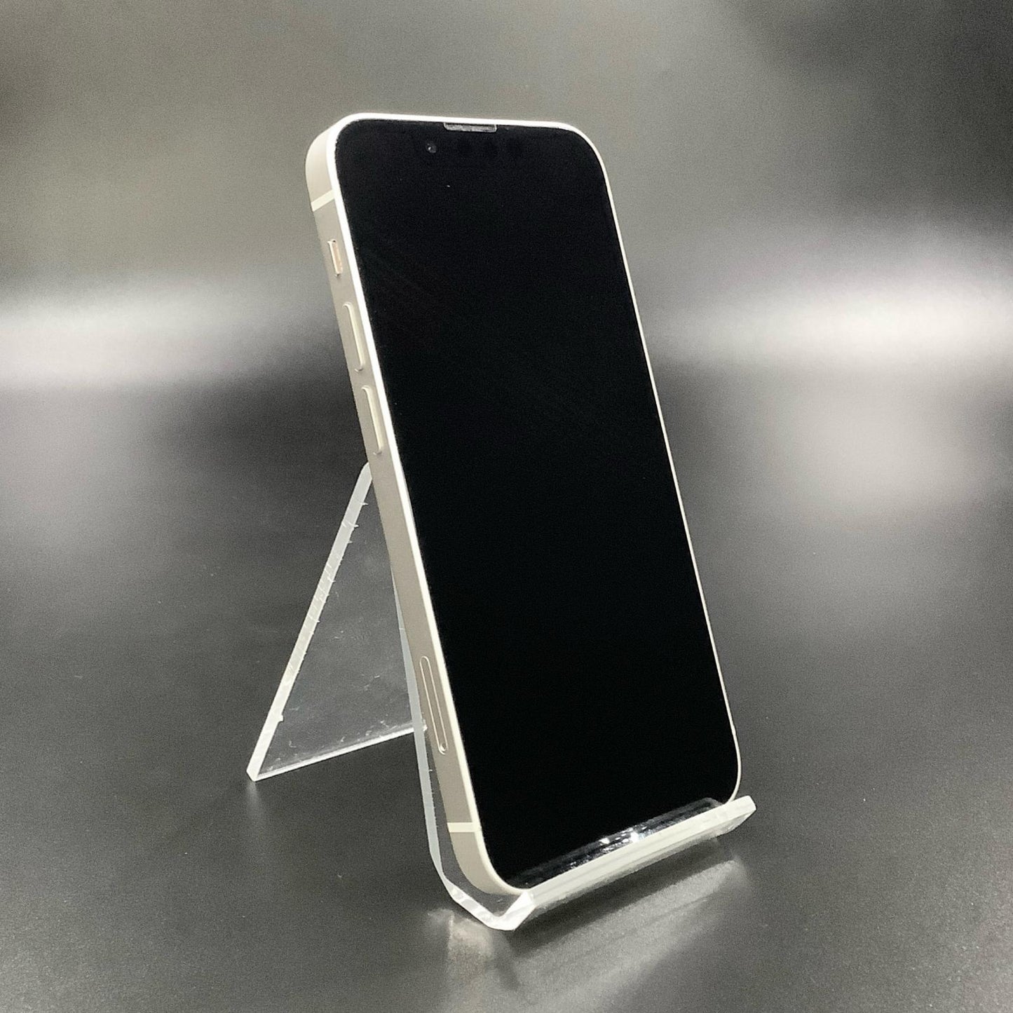 【全額返金保証】【最速発送】Apple iPhone iPhone 13 mini 256GB スターライト Softbank 白ロム 動作確認済 76%