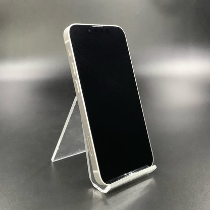 【全額返金保証】【最速発送】Apple iPhone iPhone 13 mini 256GB スターライト Softbank 白ロム 動作確認済 76%