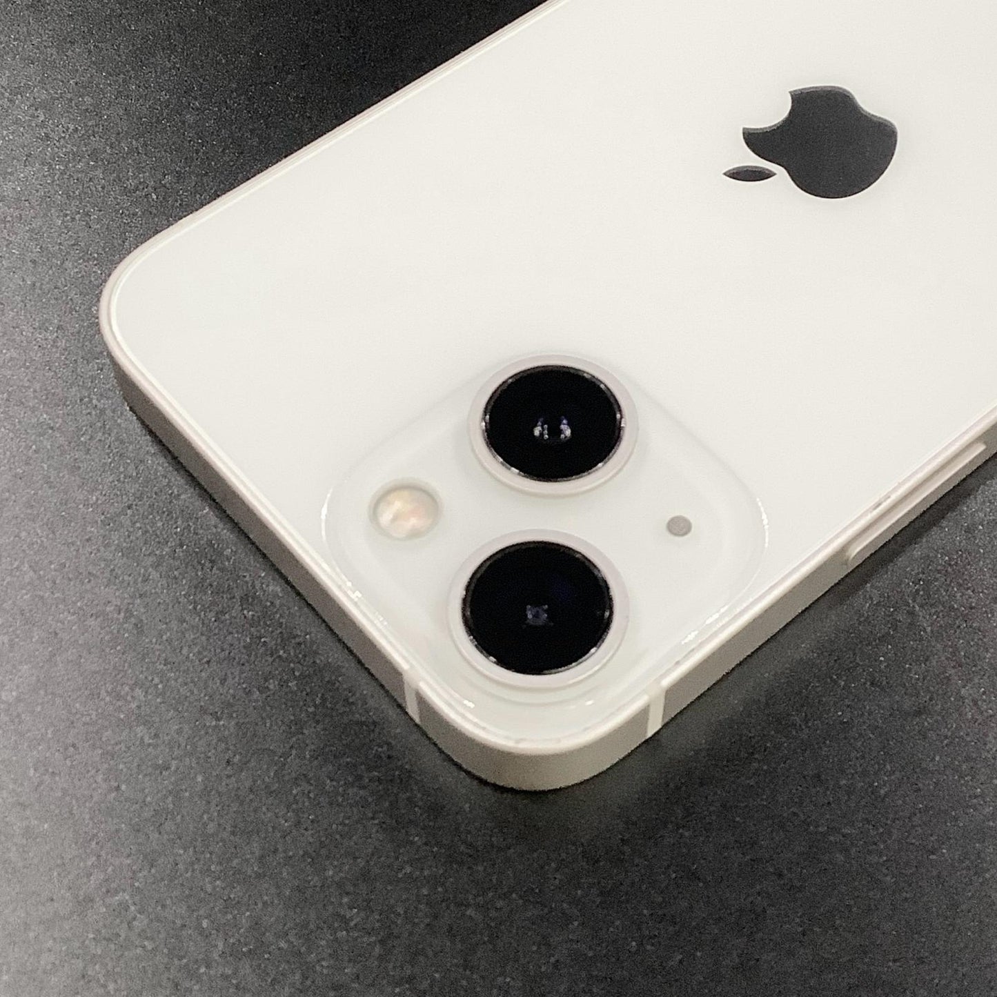 【全額返金保証】【最速発送】Apple iPhone iPhone 13 mini 256GB スターライト Softbank 白ロム 動作確認済 76%